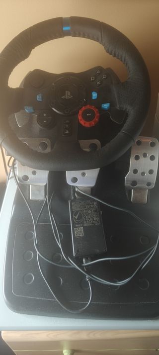 Volante Logitech G29 PS4/PS3