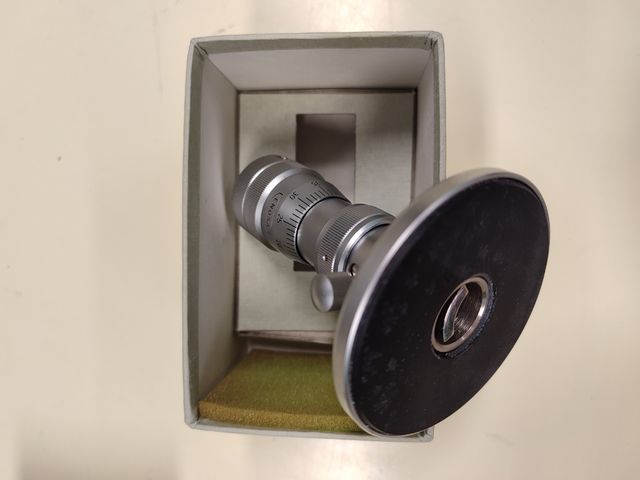 Microtomo de mano EN-0101