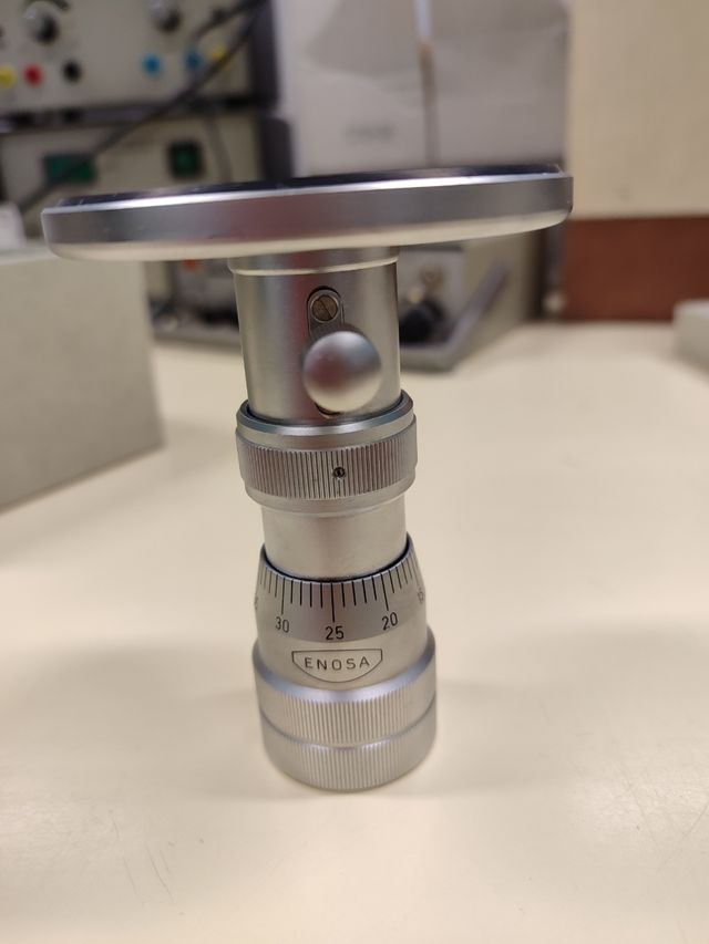 Microtomo de mano EN-0101