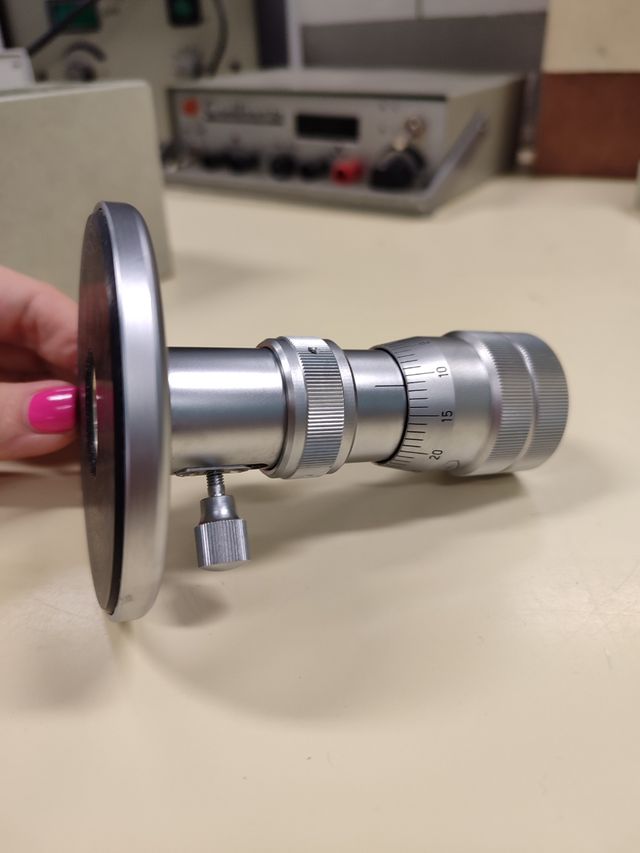 Microtomo de mano EN-0101