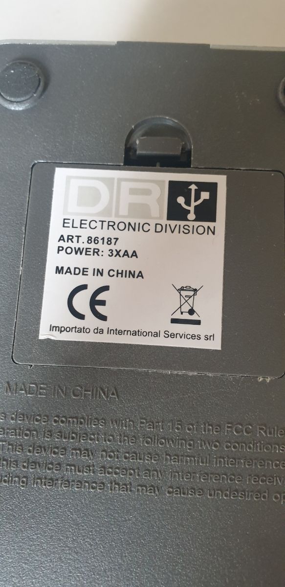 Telefono fisso soft touch con lcd e calcolatrice