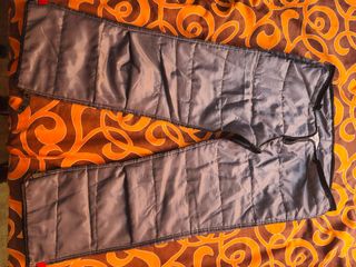 Pantalón Moto DXR Talla L/42 Negro/gris