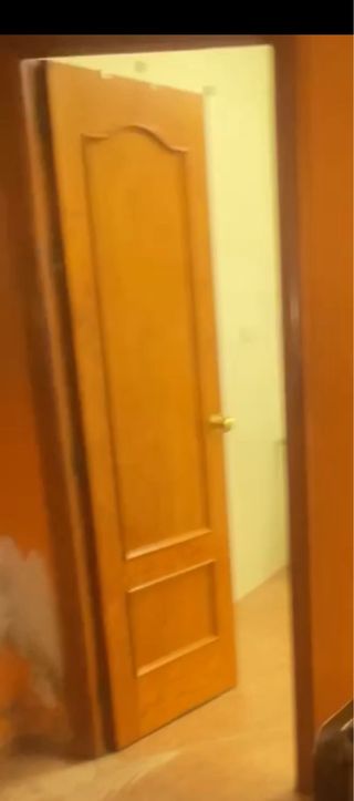 3 Hojas de puerta. Color marrón. Las 3 por 60€.