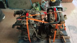 Motor Seat 124 131 1430