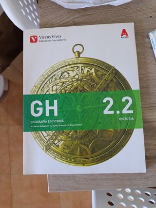 Vicens vives geografía histori 9788468236957