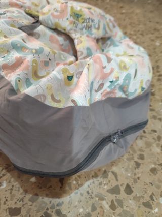 Cojín puff bebé - Kids zone by Jané