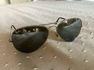 Gafas de sol Ray-Ban Aviator Plata