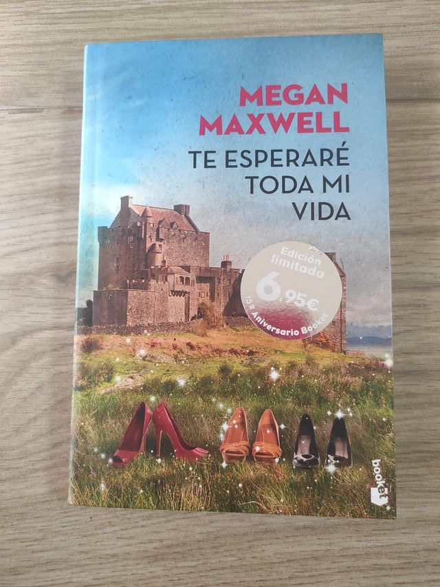 Te esperaré toda mi vida