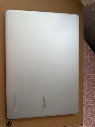 Acer Chromebook 314 Argento