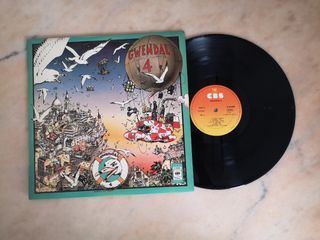 Disco Vinilo Gwendal 4