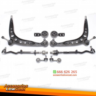 KIT BRAZOS DE SUSPENSIÓN BMW SERIE 3 E30
