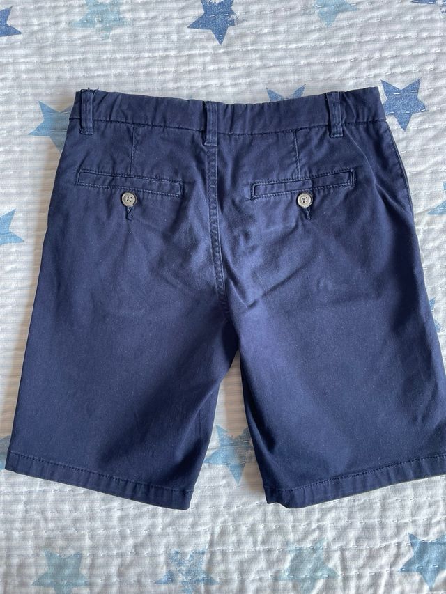 Bermudas marino T9-10 El Corte Inglés