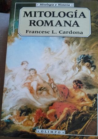Mitología romana