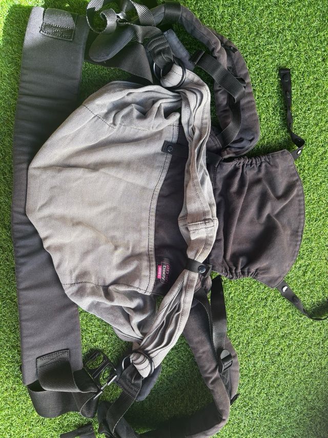 Mochila Portabebés emeibaby