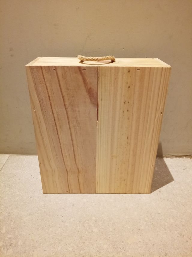 Scatola in legno «Muga, Special Selection»