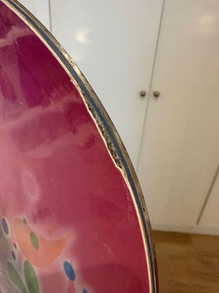 Tabla Snowboard Mujer Trans con fijaciones