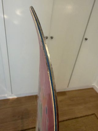 Tabla Snowboard Mujer Trans con fijaciones