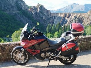 HONDA VARADERO XL1000 ABS