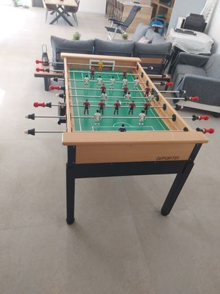 Futbolín Deportin