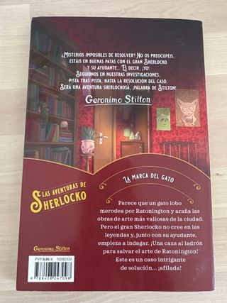 las aventuras de Sherlocko