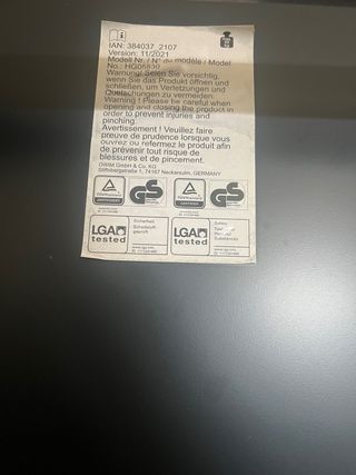 Mesa de terraza Livarno Home Houston