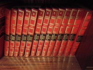 Enciclopedia diccionario