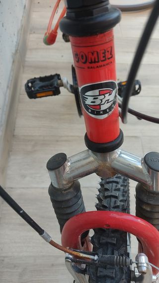 Bicicleta Montaña Junior BH