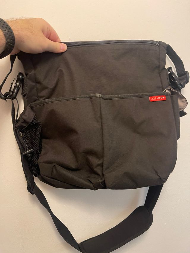 Bolsa Skip Hop para carrito de bebé