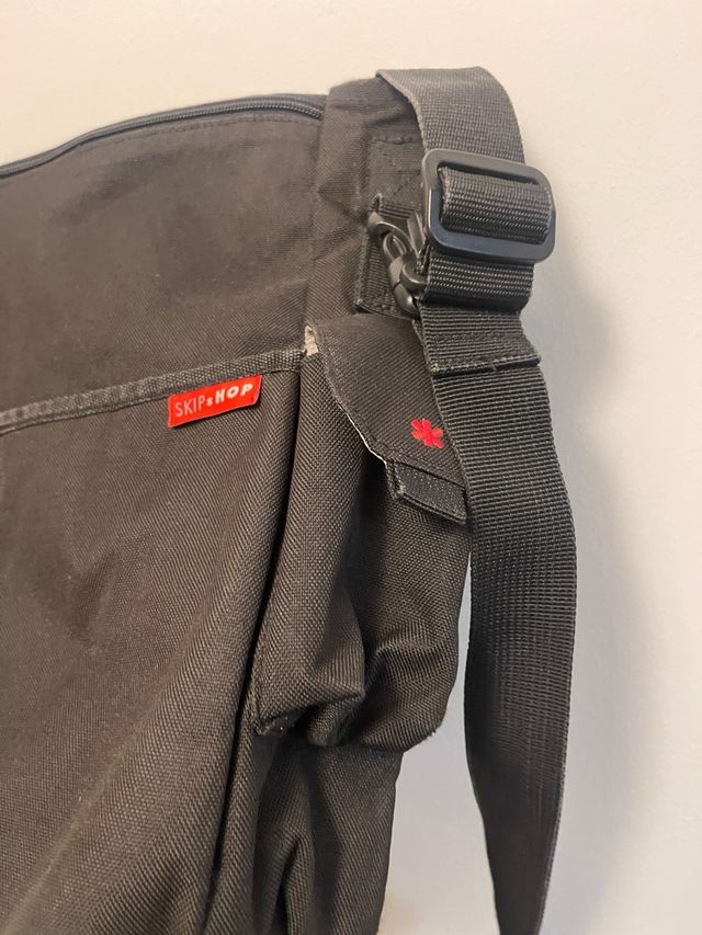 Bolsa Skip Hop para carrito de bebé