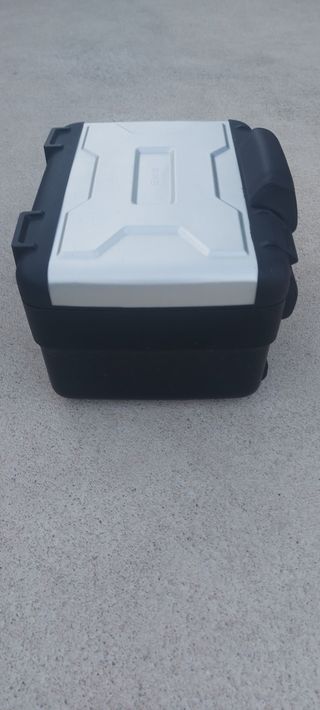 Top Case Vario BMW R1200GS 04-12