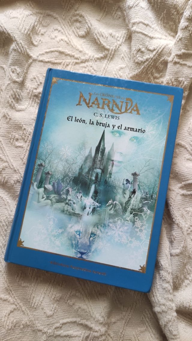El Leon La Bruja Y El Armario