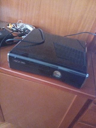 Xbox 360 Negra