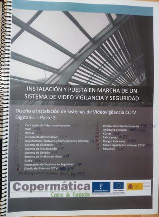 Libros FP Domótica Control de Accesos y Videovigil
