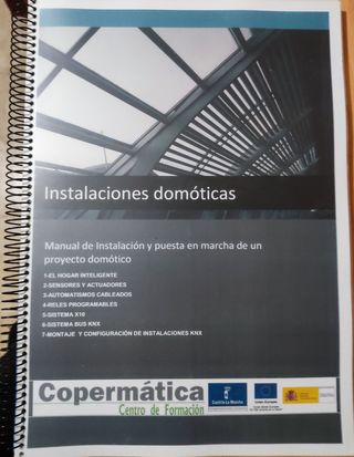 Libros FP Domótica Control de Accesos y Videovigil