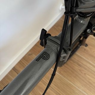 Brompton P Line Upgrade