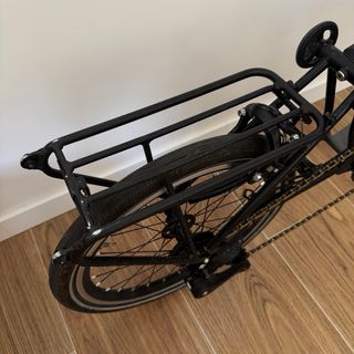 Brompton P Line Upgrade
