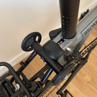 Brompton P Line Upgrade