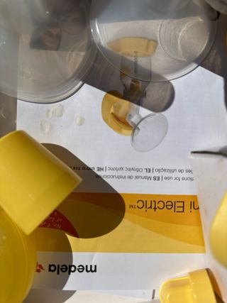 Sacaleches Medela Mini