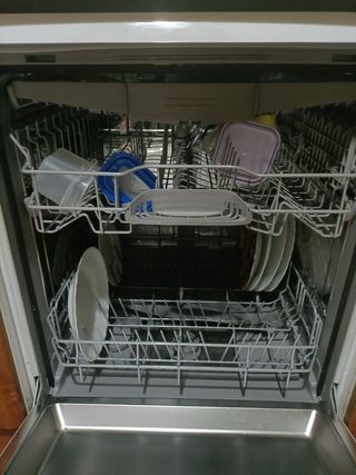 Lavavajillas Balay 3ª Bandeja