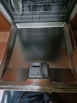 Lavavajillas Balay 3ª Bandeja