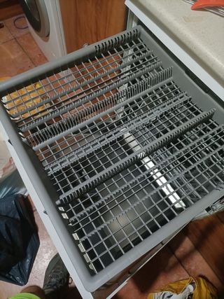 Lavavajillas Balay 3ª Bandeja