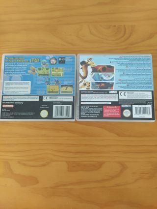 Pack  Juegos Nintendo DS
