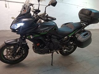 Kawasaki Versys 650