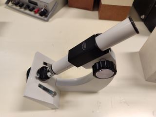 Microscopio Biológico Enosa