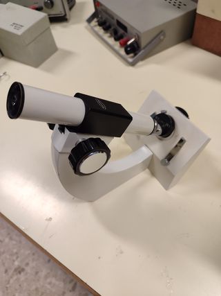 Microscopio Biológico Enosa