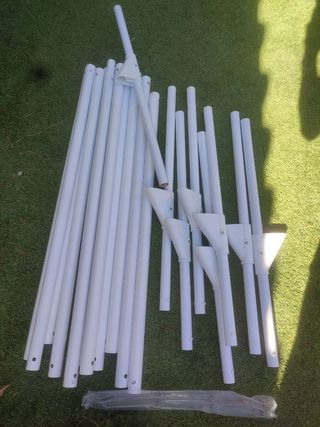 Piscina Rectangular Intex 4.50m x 2.20m x 0.84m