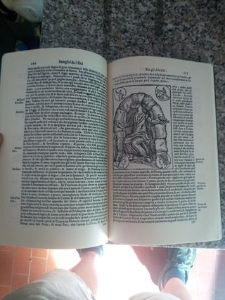 Imagini delli dei de gl'antichi vol. 2