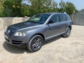 Volkswagen Touareg V10