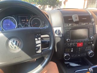 Volkswagen Touareg V10