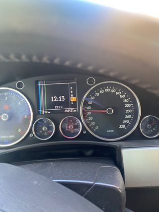 Volkswagen Touareg V10